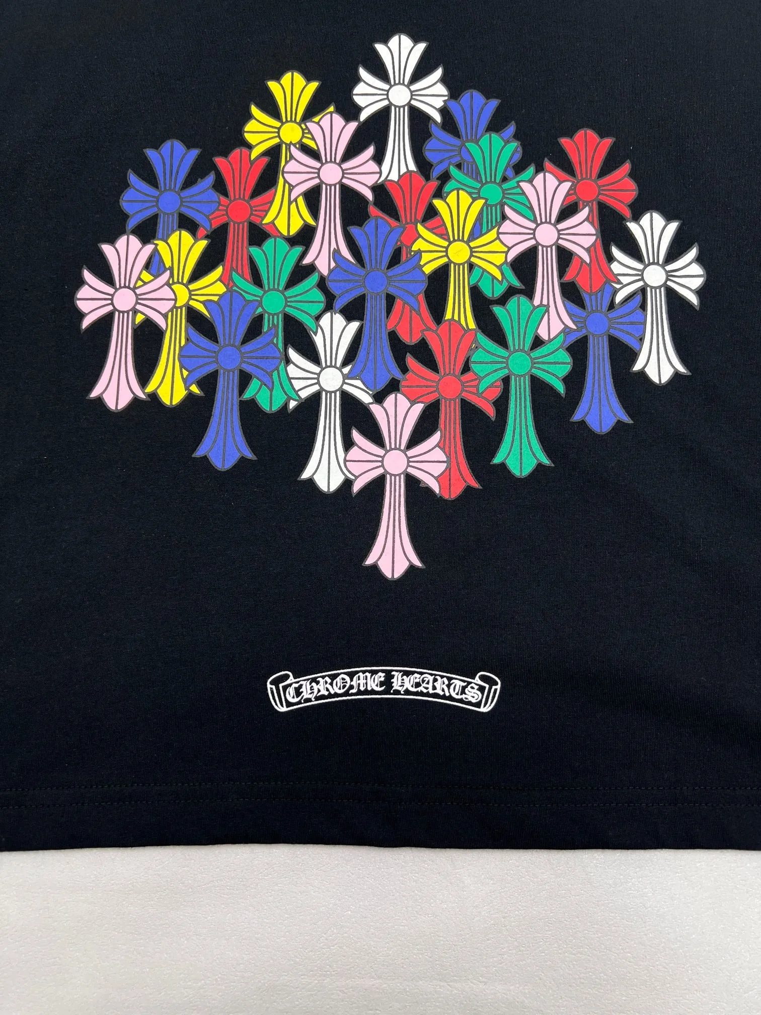 Chrome Hearts T S/M/L